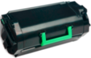 Lexmark 523X Black Extra High Yield Genuine Toner Cartridge (52D3X00)